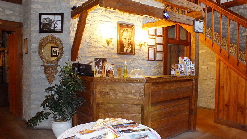 SAFRANBOLU İMRAN HOTEL