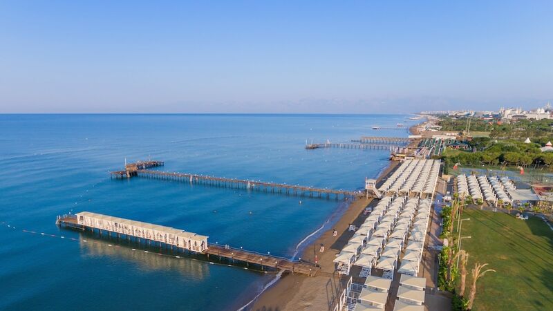 Swandor Hotels & Resort Topkapi Palace - All Inclusive