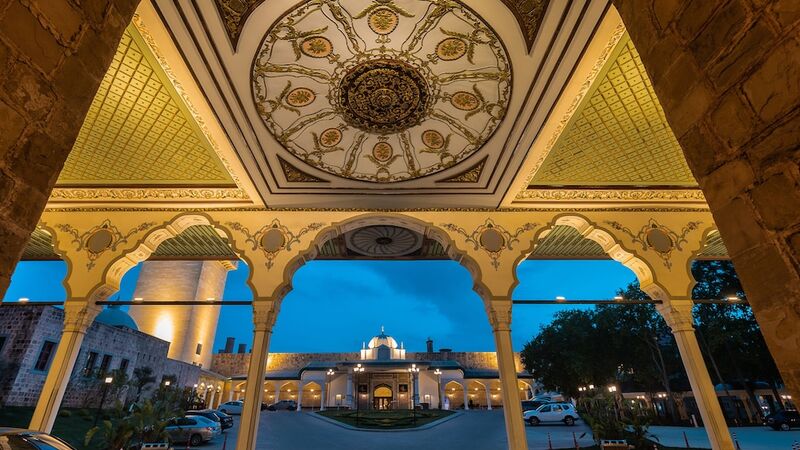 Swandor Hotels & Resort Topkapi Palace - All Inclusive