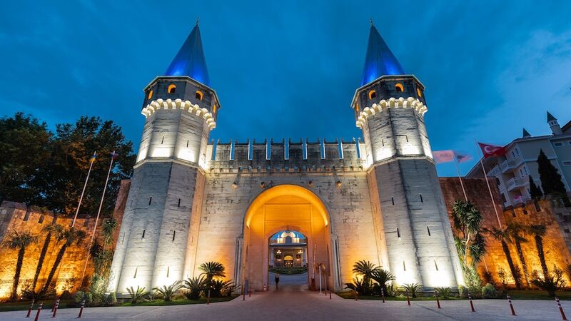 Swandor Hotels & Resort Topkapi Palace - All Inclusive