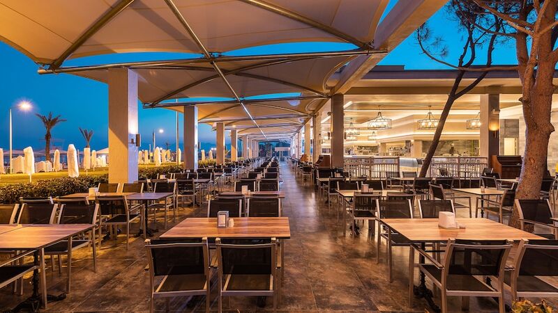 Swandor Hotels & Resort Topkapi Palace - All Inclusive