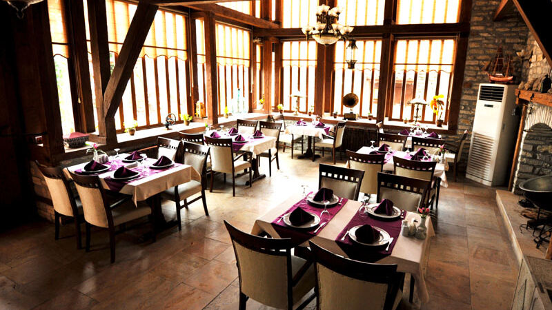 SAFRANBOLU İMRAN HOTEL