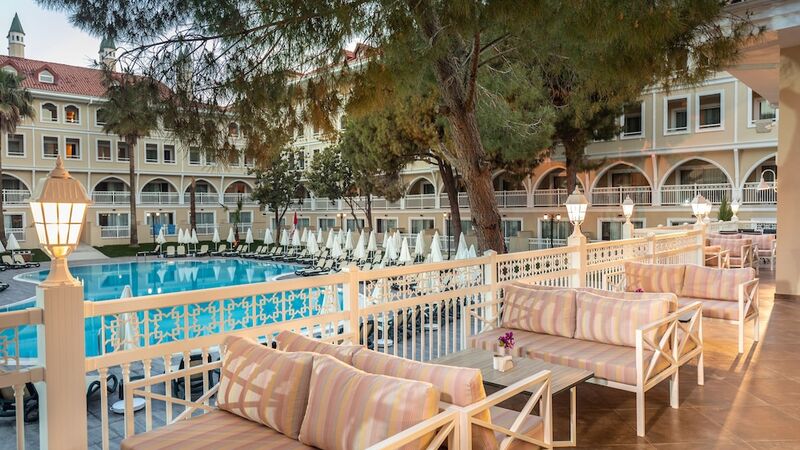 Swandor Hotels & Resort Topkapi Palace - All Inclusive