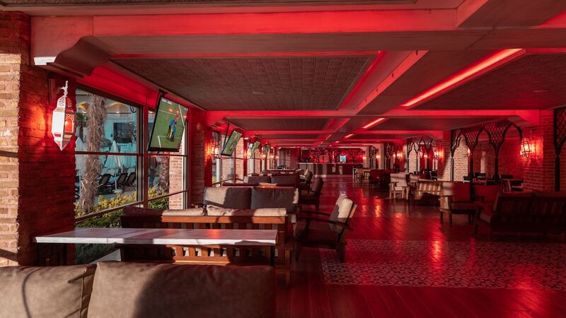 Swandor Hotels & Resort Topkapi Palace - All Inclusive