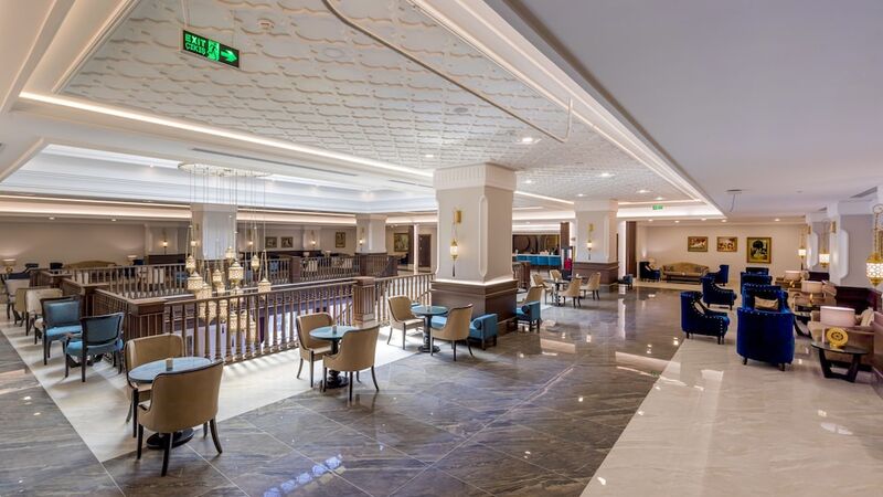 Swandor Hotels & Resort Topkapi Palace - All Inclusive