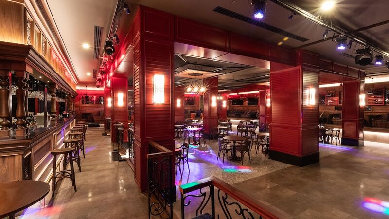 Swandor Hotels & Resort Topkapi Palace - All Inclusive