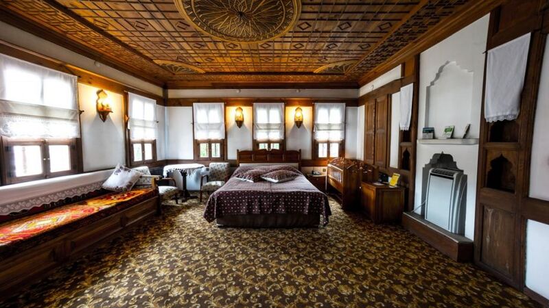 SAFRANBOLU İMRAN HOTEL