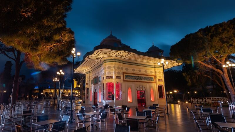 Swandor Hotels & Resort Topkapi Palace - All Inclusive