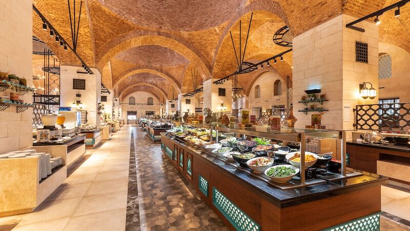 Swandor Hotels & Resort Topkapi Palace - All Inclusive