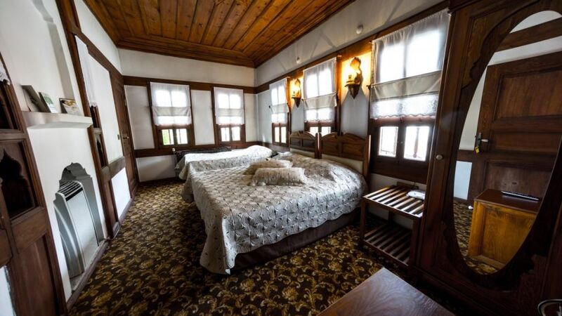 SAFRANBOLU İMRAN HOTEL