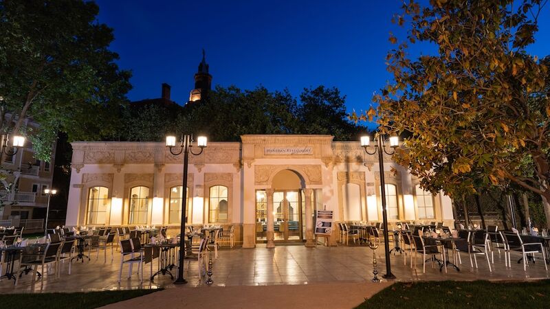 Swandor Hotels & Resort Topkapi Palace - All Inclusive