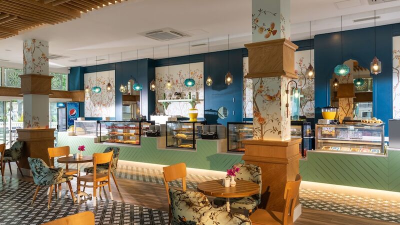 Swandor Hotels & Resort Topkapi Palace - All Inclusive