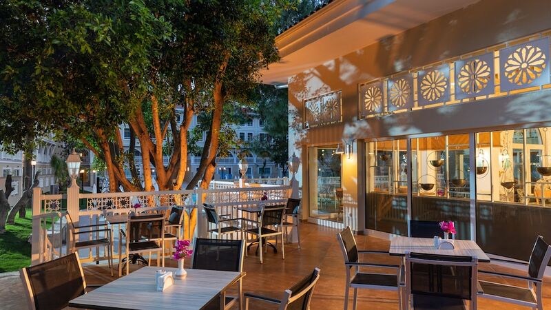 Swandor Hotels & Resort Topkapi Palace - All Inclusive