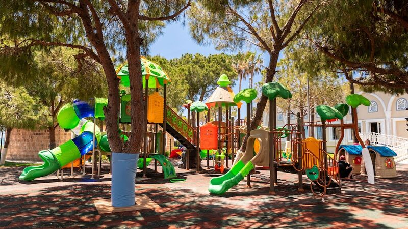 Swandor Hotels & Resort Topkapi Palace - All Inclusive