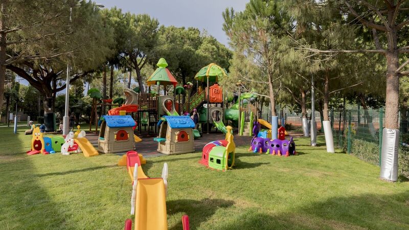 Swandor Hotels & Resort Topkapi Palace - All Inclusive