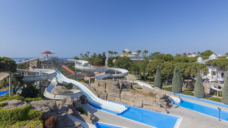 Swandor Hotels & Resort Topkapi Palace - All Inclusive