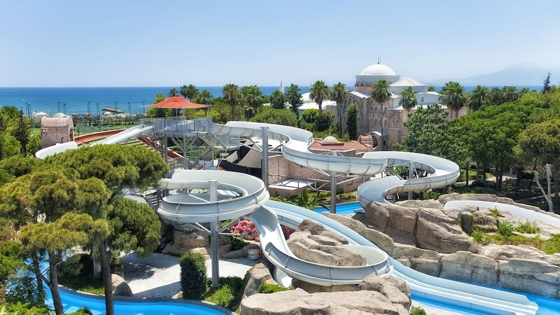 Swandor Hotels & Resort Topkapi Palace - All Inclusive