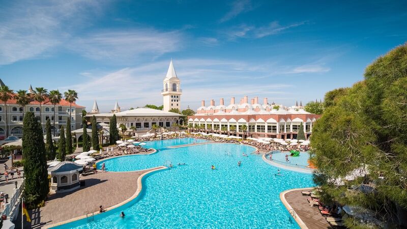 Swandor Hotels & Resort Topkapi Palace - All Inclusive
