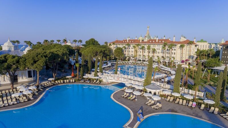 Swandor Hotels & Resort Topkapi Palace - All Inclusive