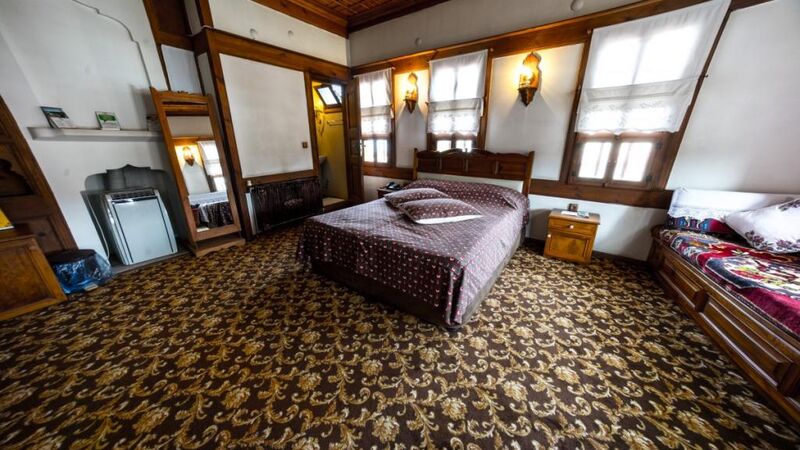 SAFRANBOLU İMRAN HOTEL