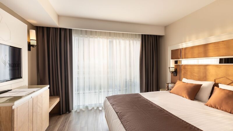Swandor Hotels & Resort Topkapi Palace - All Inclusive