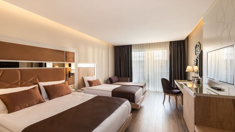Swandor Hotels & Resort Topkapi Palace - All Inclusive