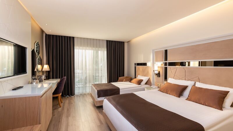 Swandor Hotels & Resort Topkapi Palace - All Inclusive