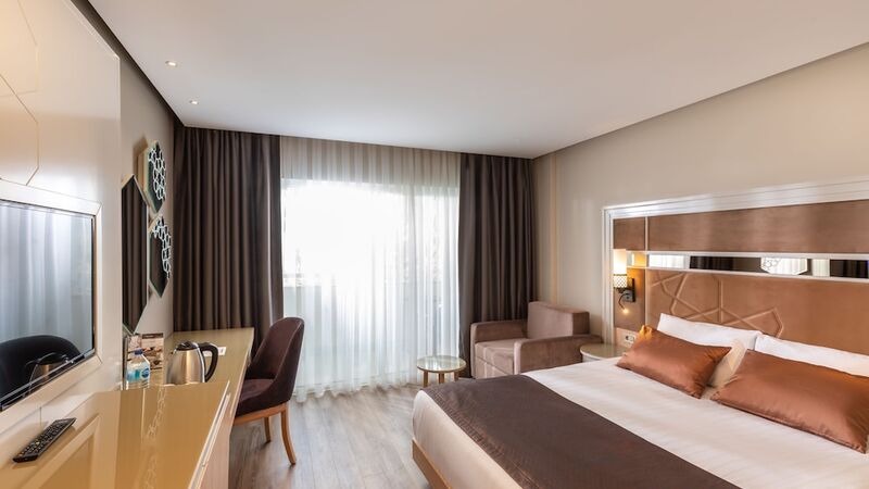 Swandor Hotels & Resort Topkapi Palace - All Inclusive