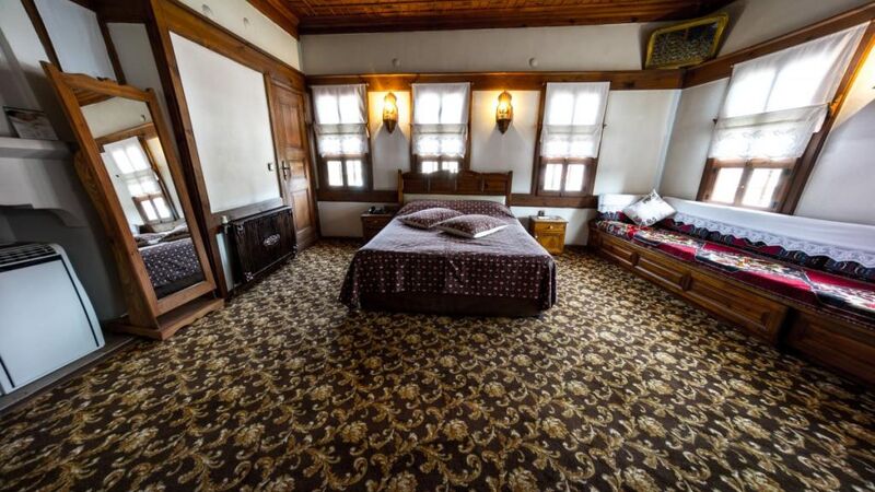 SAFRANBOLU İMRAN HOTEL