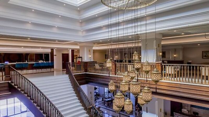 Swandor Hotels & Resort Topkapi Palace - All Inclusive