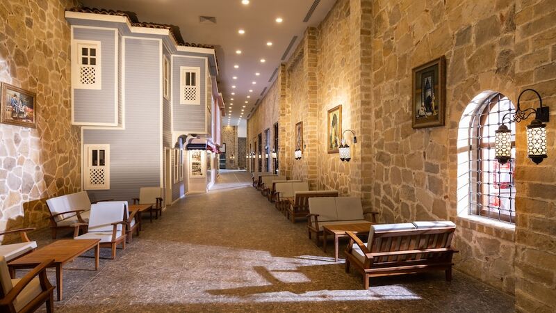 Swandor Hotels & Resort Topkapi Palace - All Inclusive