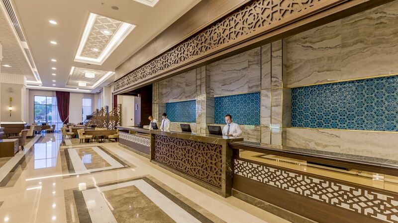 Swandor Hotels & Resort Topkapi Palace - All Inclusive