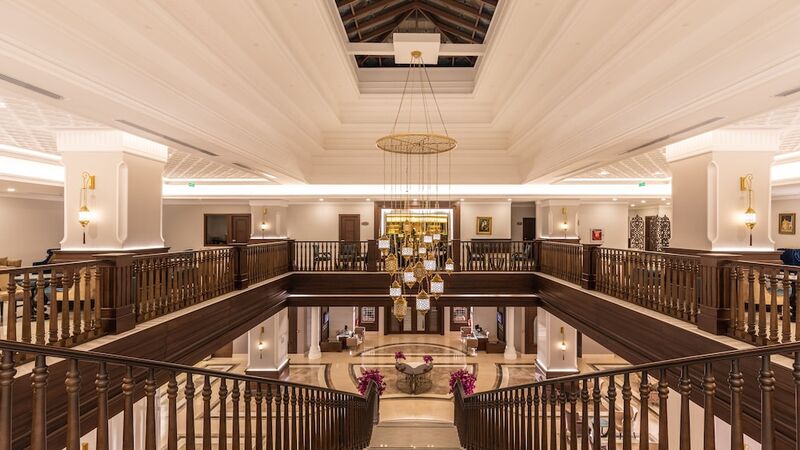 Swandor Hotels & Resort Topkapi Palace - All Inclusive