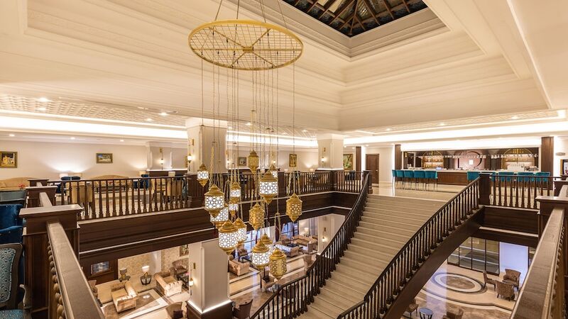 Swandor Hotels & Resort Topkapi Palace - All Inclusive