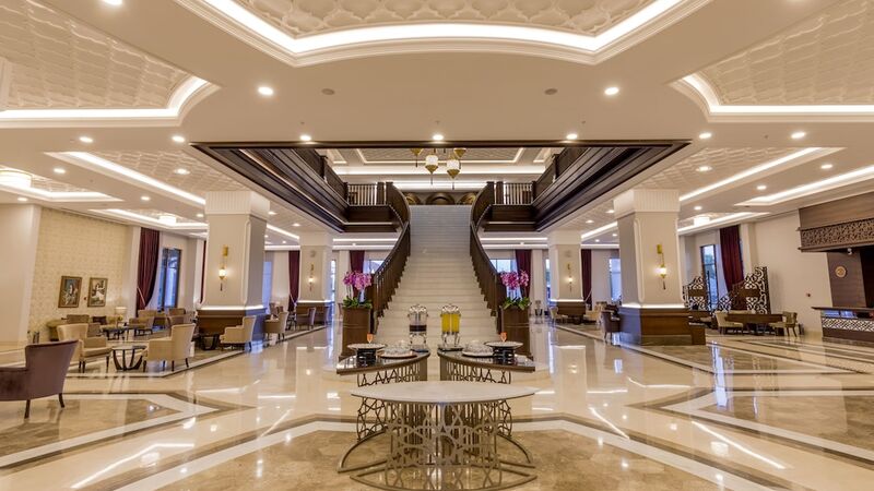 Swandor Hotels & Resort Topkapi Palace - All Inclusive