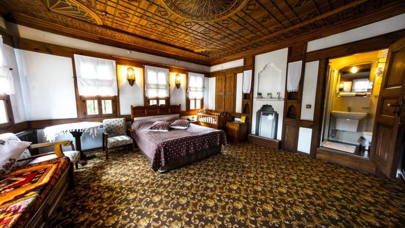 SAFRANBOLU İMRAN HOTEL