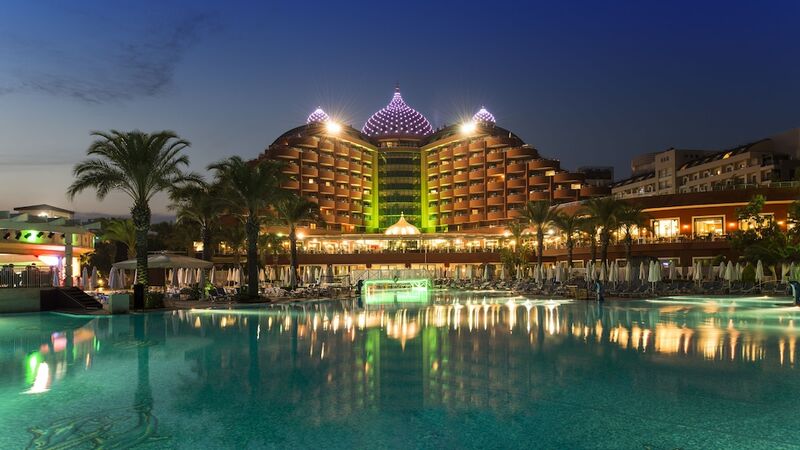 Delphin Palace - All Inclusive