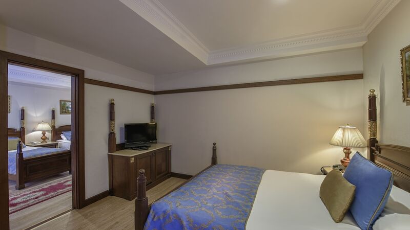 Delphin Palace - All Inclusive