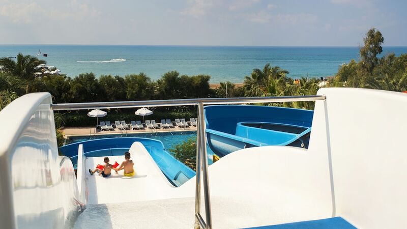 Delphin Palace - All Inclusive