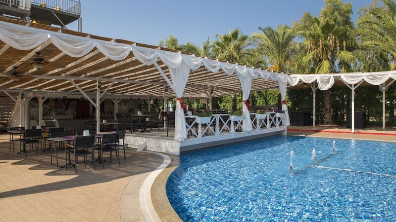 Delphin Palace - All Inclusive