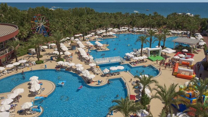 Delphin Palace - All Inclusive