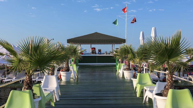 Delphin Palace - All Inclusive