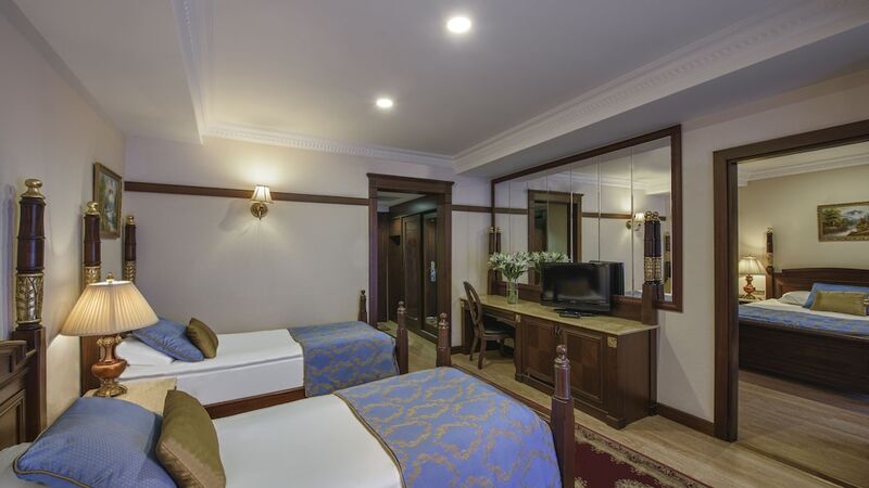 Delphin Palace - All Inclusive