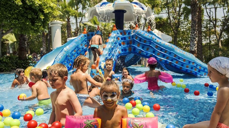 Delphin Palace - All Inclusive