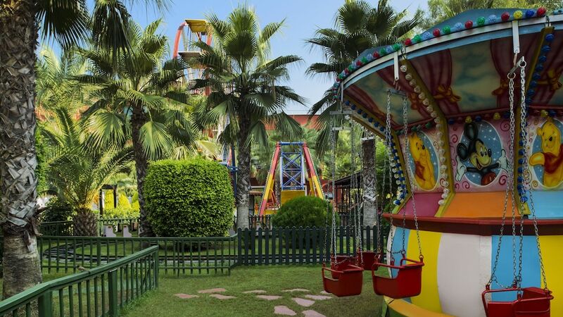 Delphin Palace - All Inclusive