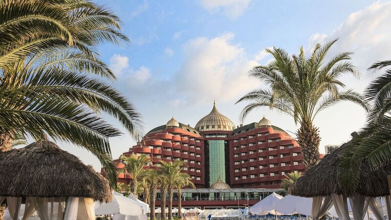 Delphin Palace - All Inclusive