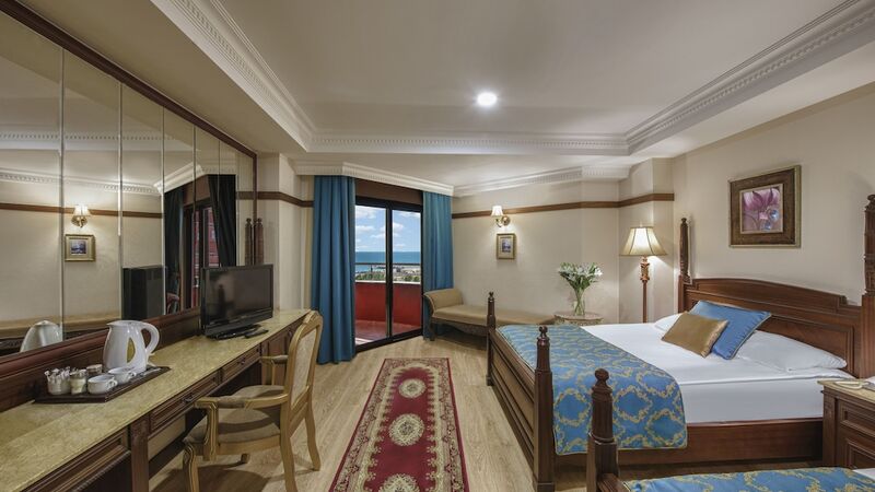 Delphin Palace - All Inclusive