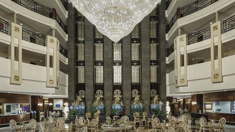 Delphin Palace - All Inclusive