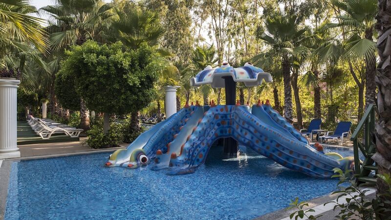 Delphin Palace - All Inclusive
