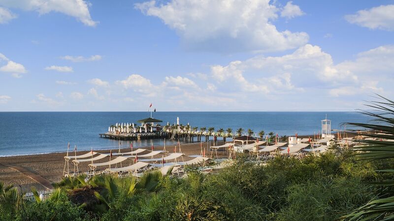 Delphin Palace - All Inclusive